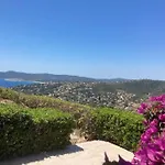 Les Hauts De St Clair,vue Et Vert,tres Calme *
