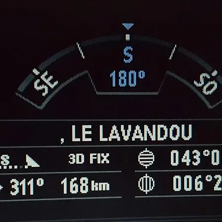 아파트 Les Hauts De St Clair,vue Et Vert,tres Calme
