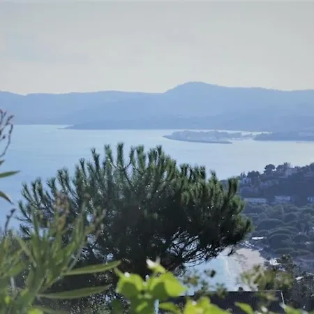 Apartamento Les Hauts De St Clair,vue Et Vert,tres Calme *